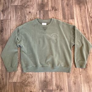 NWT American Eagle Crew Sweatshirt Medium